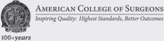 American College of Surgeons